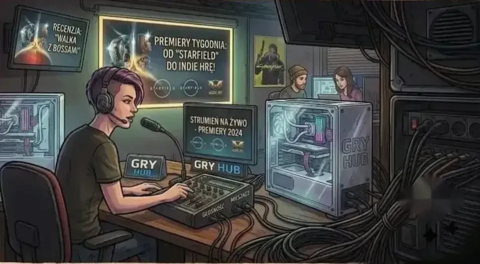 Opiekun usługi Kampanie PR dla studiów indie