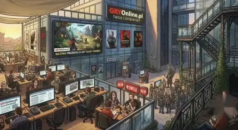 Kadr z Dying Light